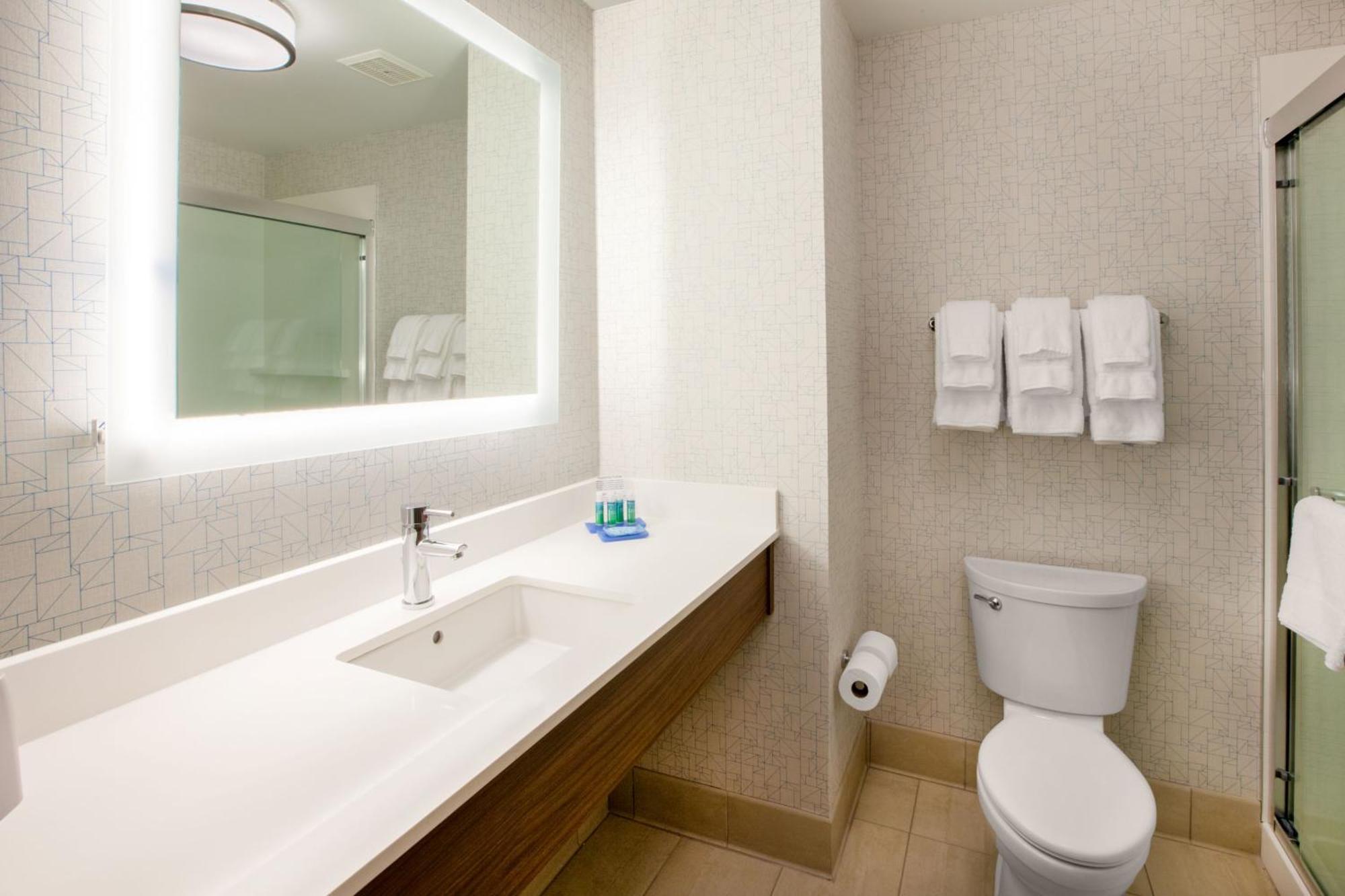 Holiday Inn Express Hotel & Suites Sanford By Ihg Екстер'єр фото