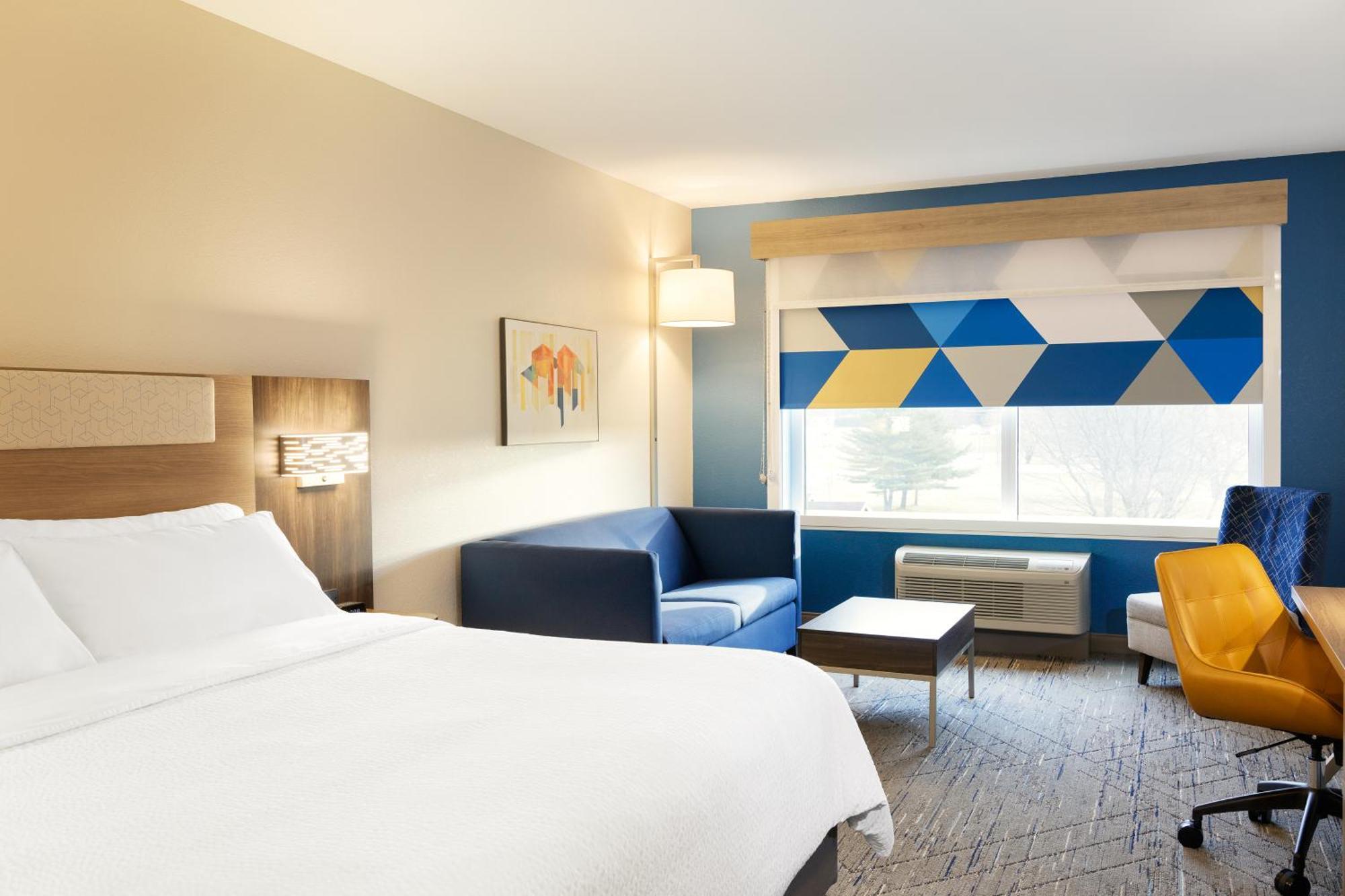 Holiday Inn Express Hotel & Suites Sanford By Ihg Екстер'єр фото